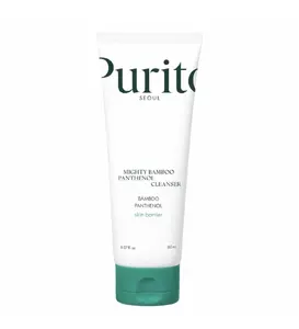 Purito Mighty Bamboo Panthenol Cleanser Attīrošas Putas 150ml