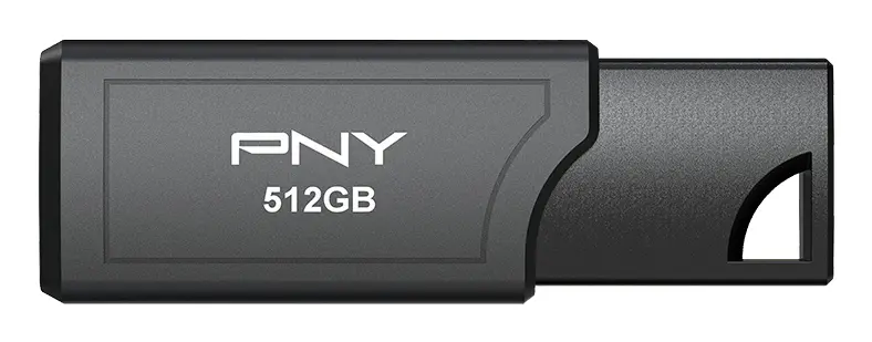 PNY Pro Elite V3 512 ГБ USB Flash Drive Photo 2