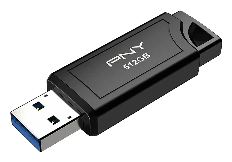 PNY Pro Elite V3 512 ГБ USB Flash Drive Photo 3