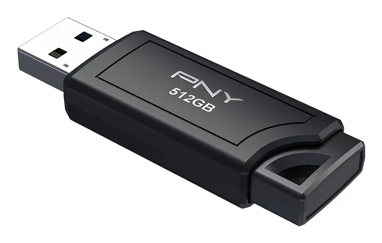 PNY Pro Elite V3 512 ГБ USB Flash Drive Photo 5