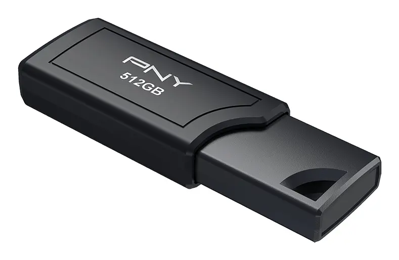 PNY Pro Elite V3 512 ГБ USB Flash Drive Photo 6