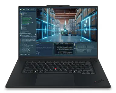 Lenovo ThinkPad P1 Gen 9 Mobilā