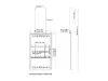 Корпус Multibrackets M Pro Series 65" Белый Photo 6