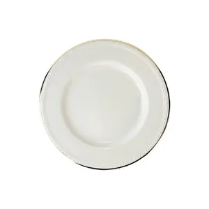 APPEAL GOLD DESERTA ŠĶĪVIS 21CM, Quality Ceramic
