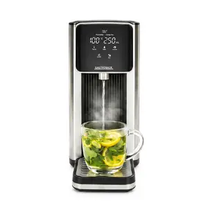 Диспенсер горячей воды Gastroback Design Quick Tea 2.5 Л Нержавеющая сталь Сенсорное управление 2600 Вт