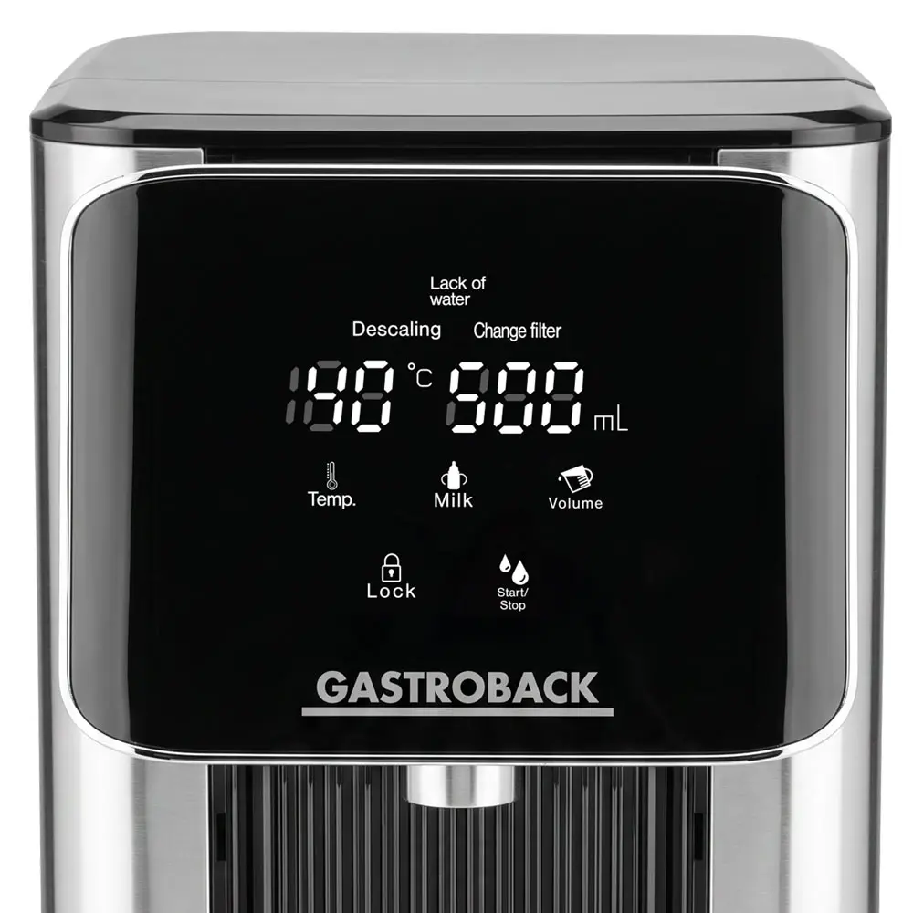 Диспенсер горячей воды Gastroback Design Quick Tea Photo 4