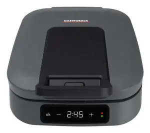 Бутербродница Gastroback 42469 Snack Station 4XL Advanced 1800 Вт Черный Медь Алюминий 220-240 В