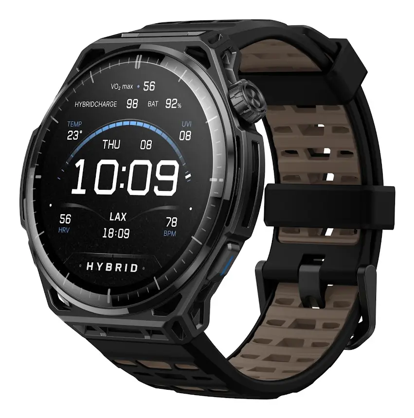 Amazfit Balance 3 Viedpulkstenis 51 mm