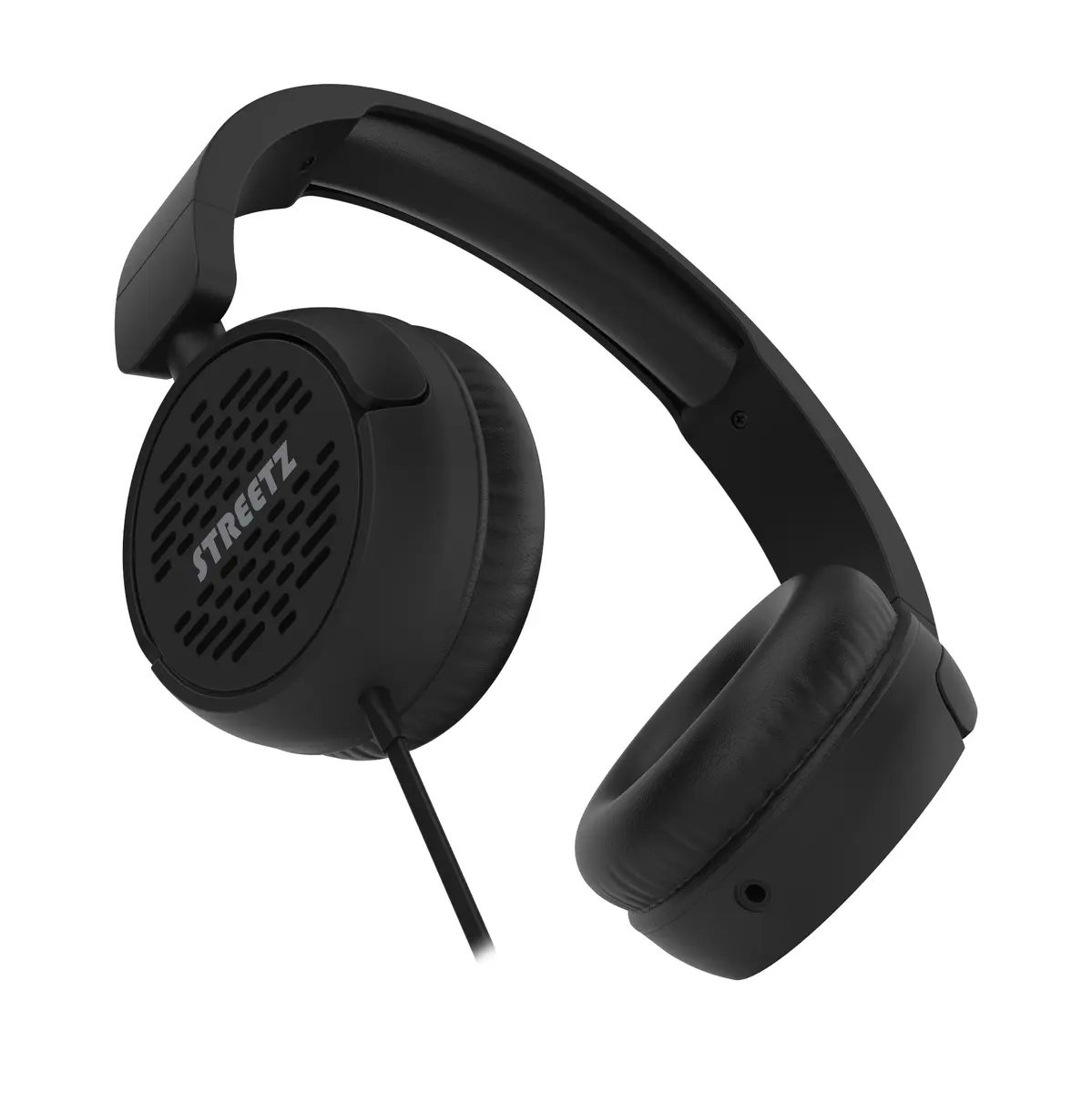 Streetz HC210-BLK Headset by DELTACO Photo 3