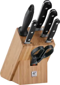 ZWILLING 35621-004-0 Kitchen Knife and Cutlery Set 7 Pieces in Case