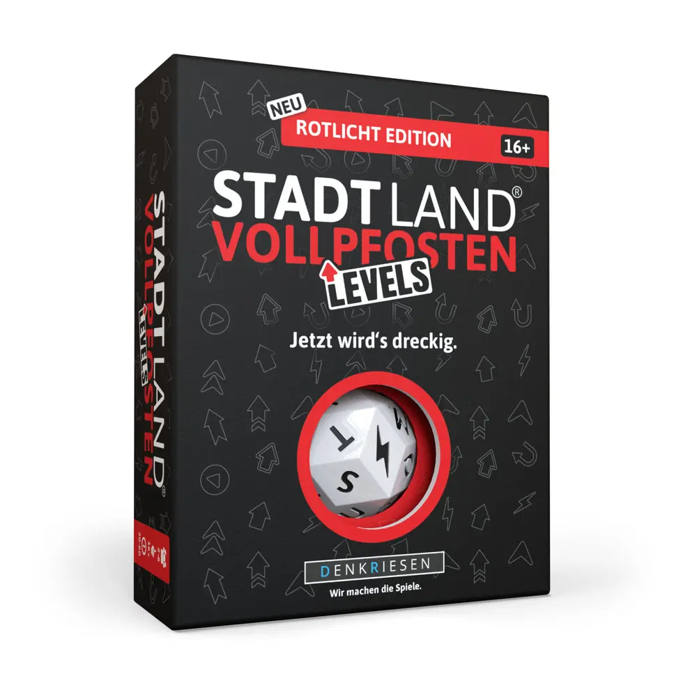 STADT LAND VOLLPFOSTEN Kāršu spēles papildinājums
