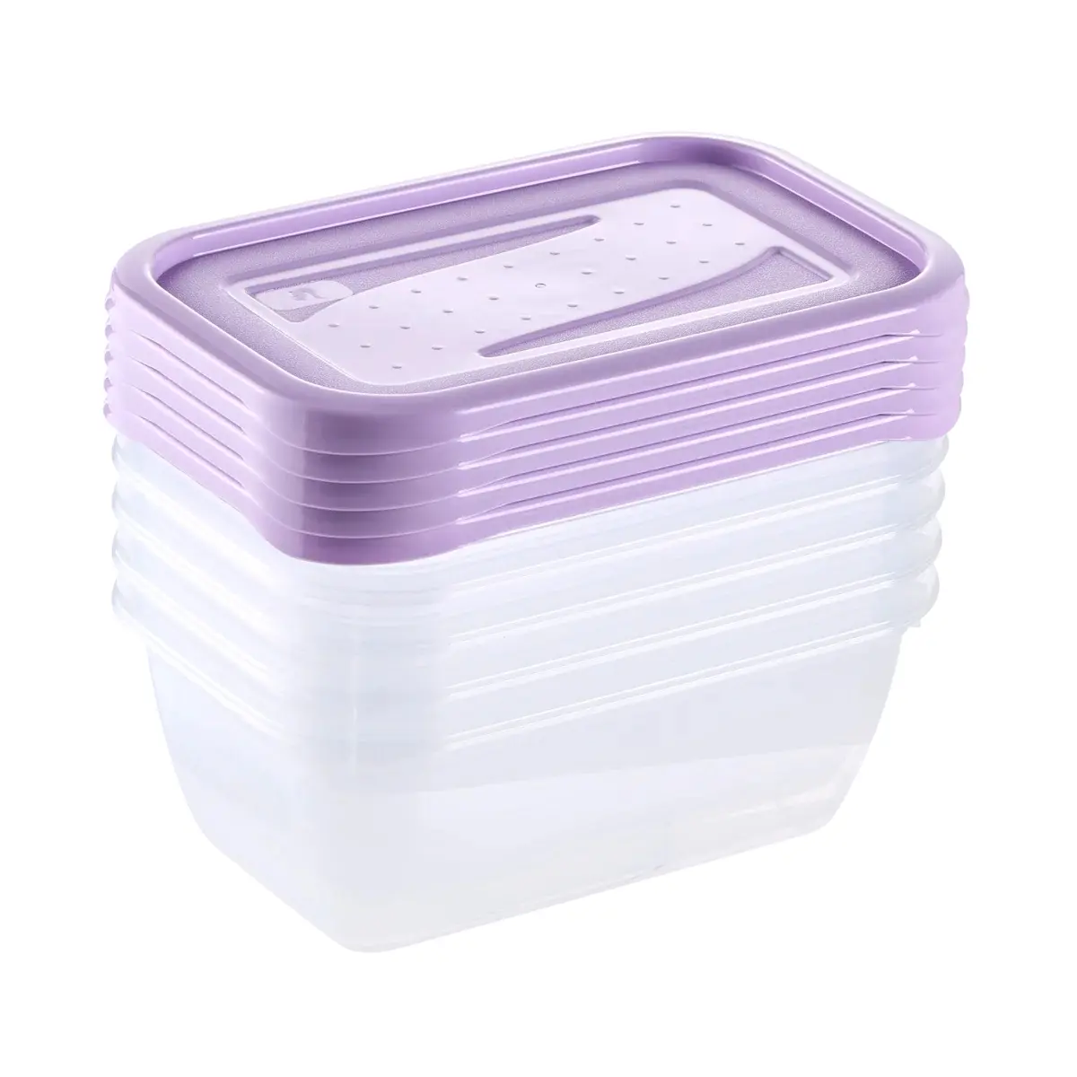 keeeper Fredo Container 0.5 L 5-Pack Photo 3