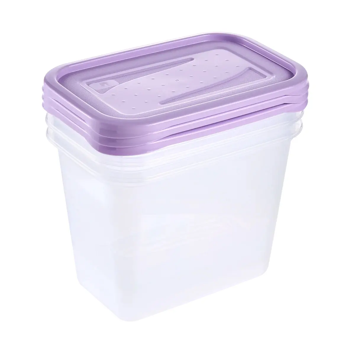 keeeper Fredo Konteiners 1 L Violets 3 gab. Photo 3