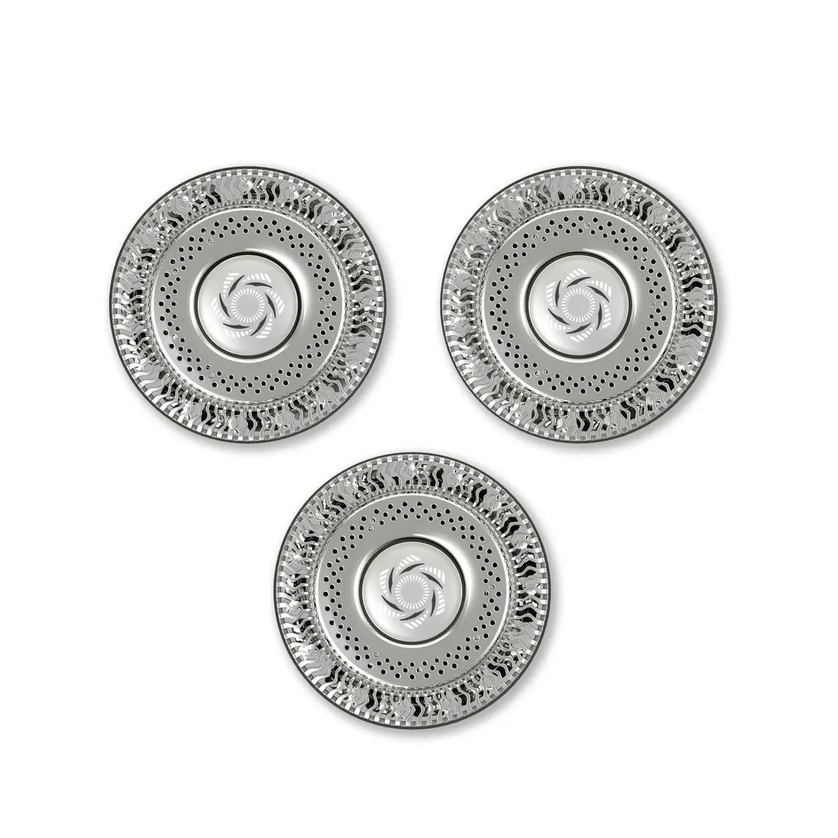 Сменные бритвенные головки Philips SH93 Photo 2