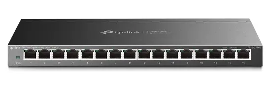 TP-Link Switch 16x GE TL-SG116E V2
