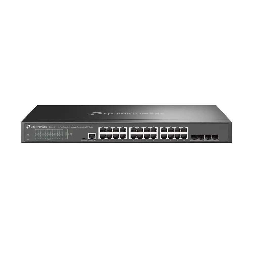 TP-Link Omada Switch 24x GE SG3428