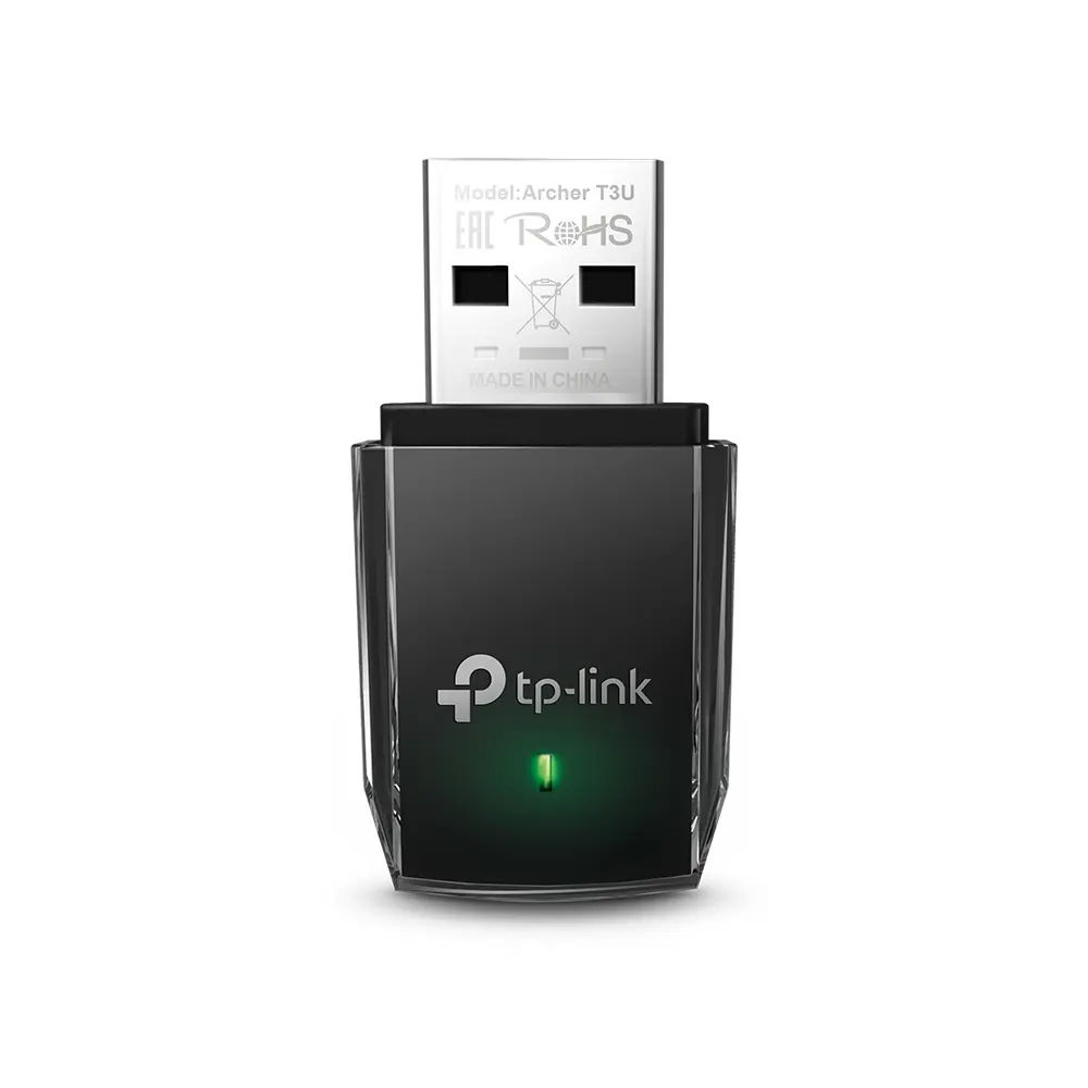 TP-Link Archer T3U Bezvadu USB adapteris