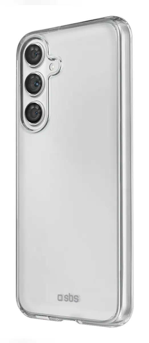 Caurspīdīgs aizsargvāciņš SBS Mobile Samsung Galaxy
