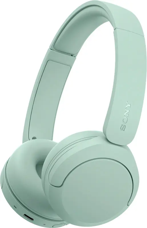 Sony WH-CH530 Bezvadu Uzliktņa Austiņas, Zaļas