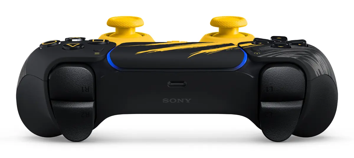 Playstation DualSense Wireless Controller Marvel's Wolverine Photo 3