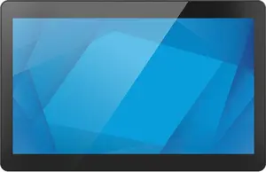 Elo Touch Solutions I-Series E605332 All-in-One PC with Intel Celeron 7305L, 15.6-inch Full HD Touchscreen, 8 GB DDR5 RAM, 128 GB SSD, Wi-Fi 6, Black