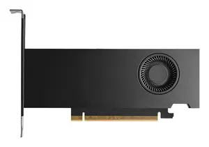 PNY RTX PRO 2000 Blackwell Graphics Card with 16 GB GDDR7 Memory, NVIDIA GPU, PCI Express 5.0, 128-bit Memory Bus, and Active Cooling