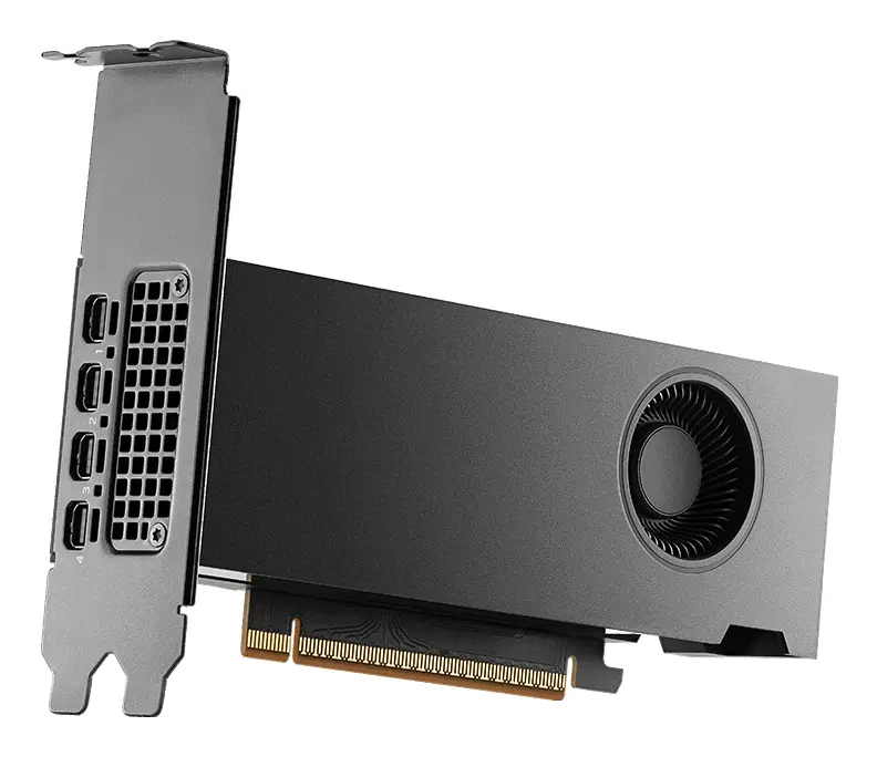 PNY RTX PRO 2000 Blackwell videokarte Photo 3