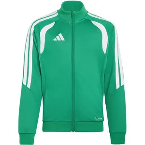 Bluza dla dzieci adidas Tiro 26 League Training zielona KT2338 152cm
