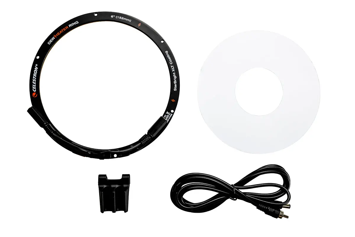Celestron 94050 Dew Heater Ring for Telescopes Photo 5