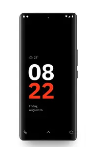 Смартфон Volla Phone Quintus с Volla OS, черный