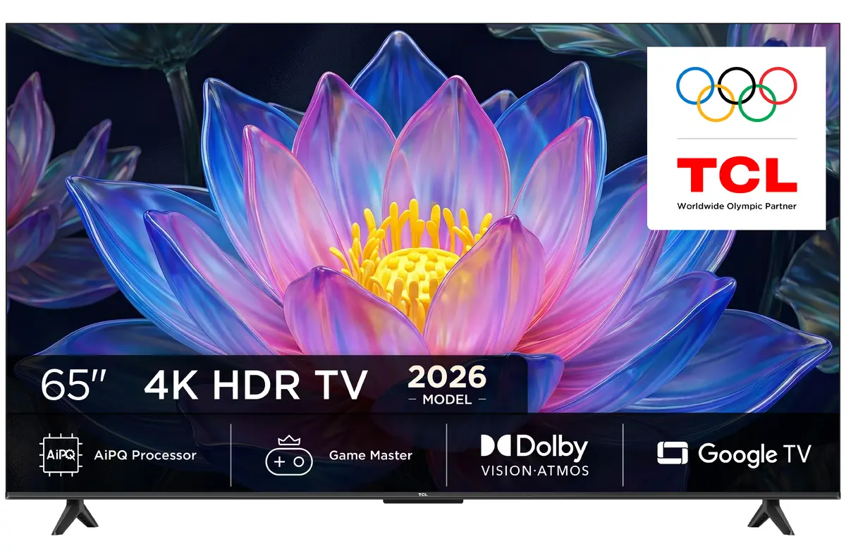 TCL P6L 65 collu 4K Ultra