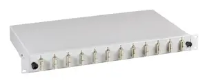 EFB Elektronik B61203.4OM3 fibre optic splice enclosure