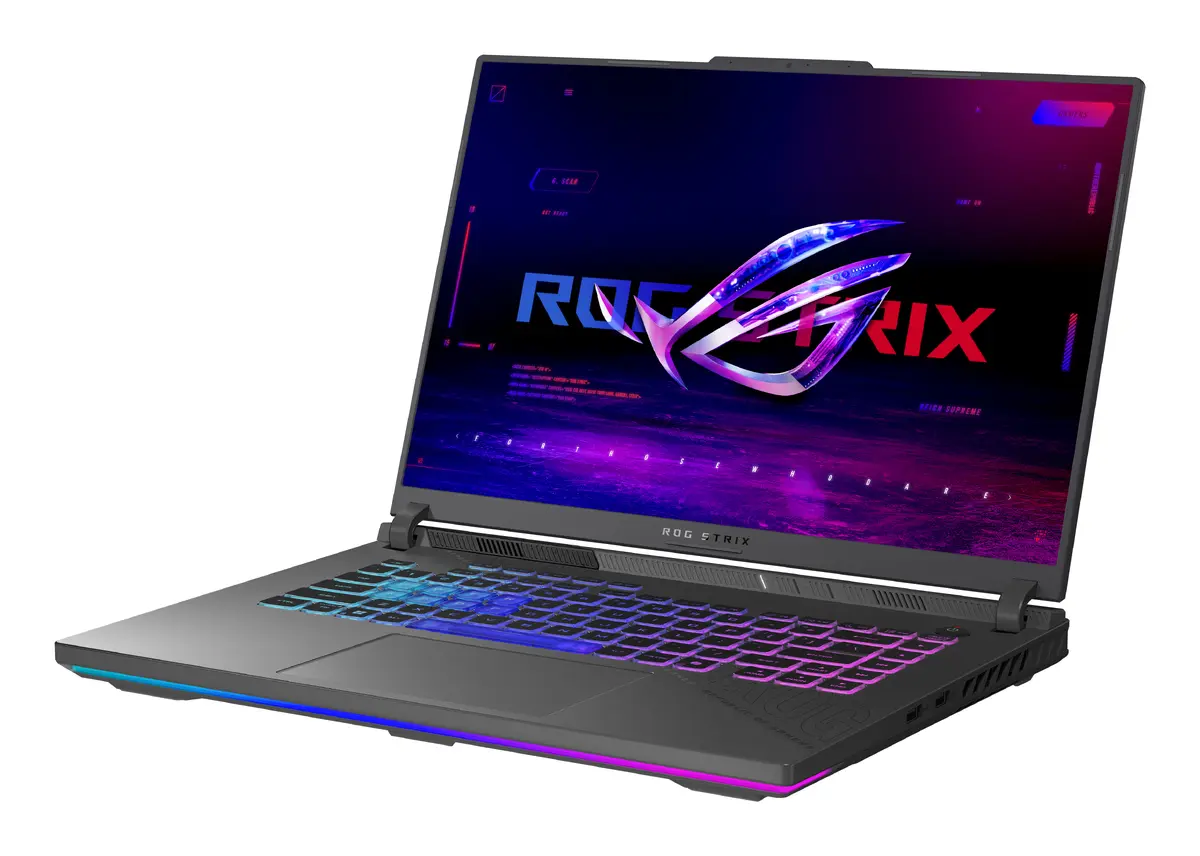 Asus ROG Strix G16 (G614PR-RV164W) (gray