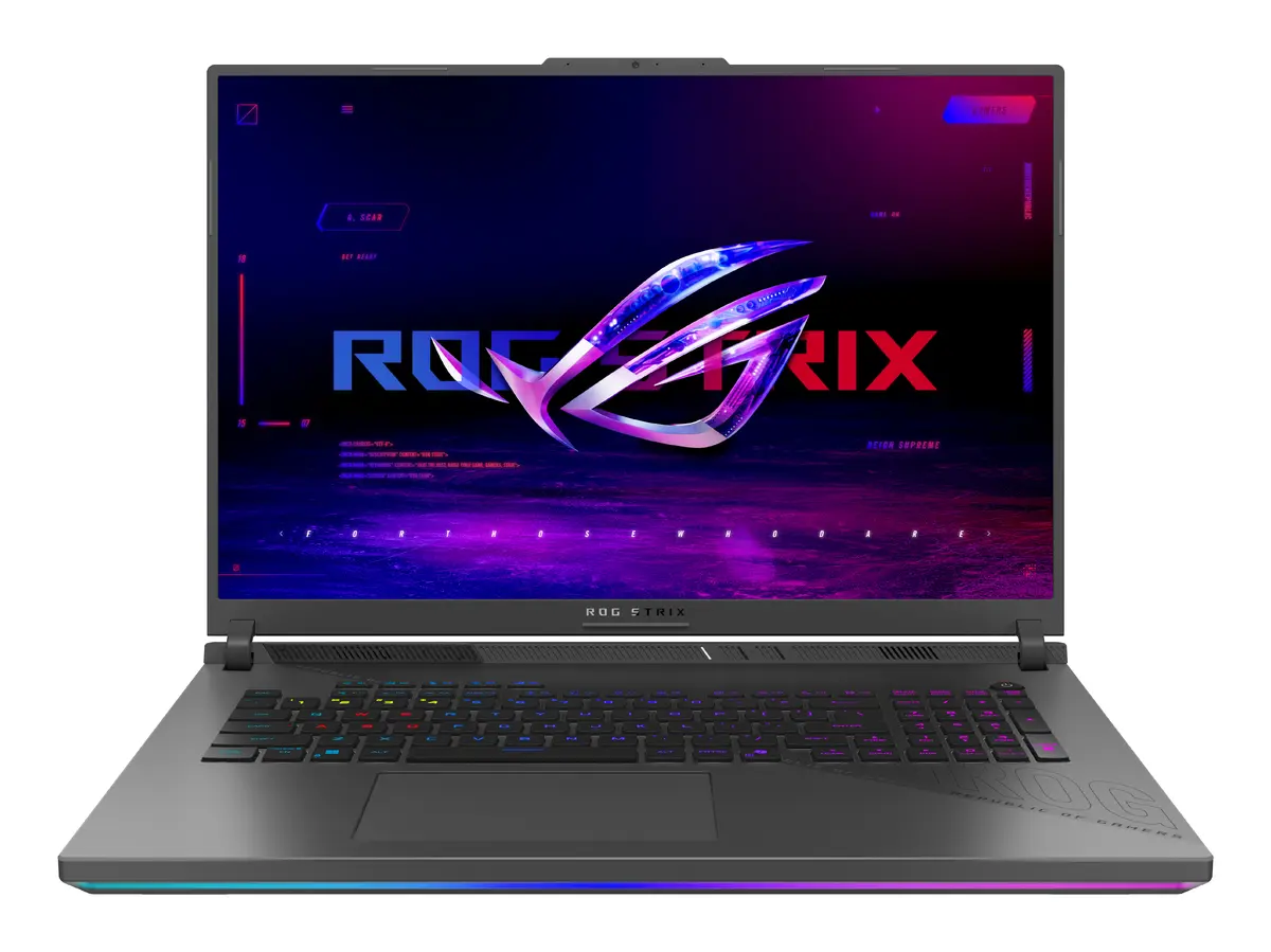 Asus ROG Strix G18 (G814FP-S9065W) (gray