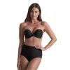 Bye-Bra Diva Līmējošs krūšturis C kauss Melns Photo 2