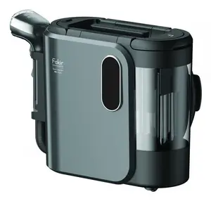 Fakir PR 7020 Pārnēsājams tvaika tīrītājs 2000 W 0.35 L melns