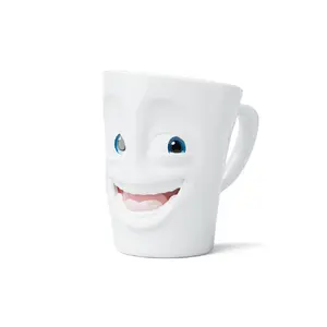 Fiftyeight T_01_85_58 Mug White Porcelain 0.35 L Single 1 pc(s)