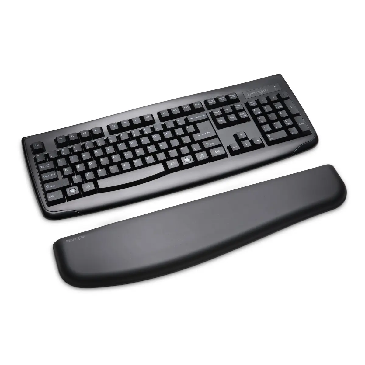 Подставка для запястий Kensington ErgoSoft для клавиатур Photo 11