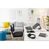 Подставка для запястий Kensington ErgoSoft для клавиатур Photo 13