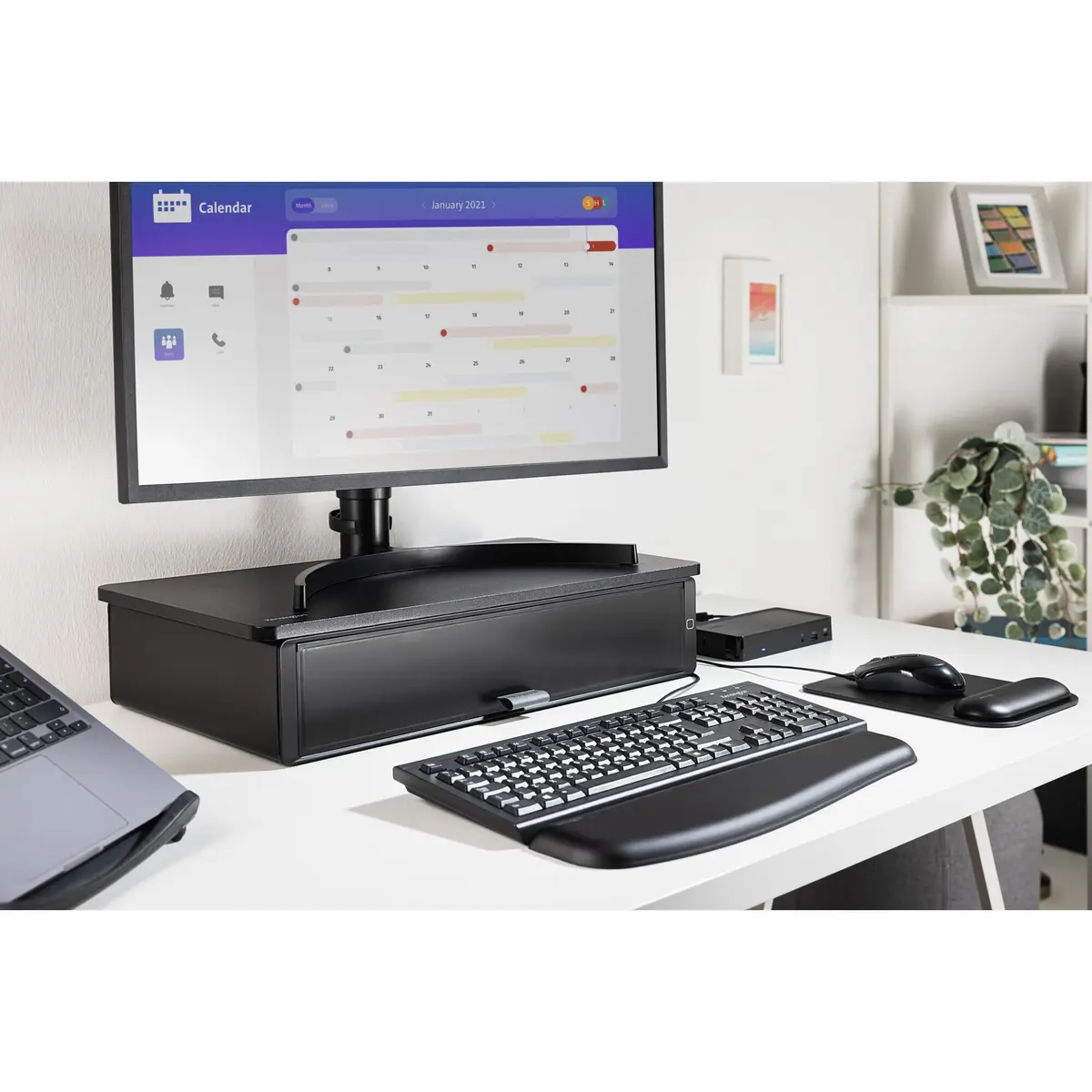 Подставка для запястий Kensington ErgoSoft для клавиатур Photo 15