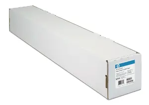 Papier Rolle HP 24"x 45.7m 98g/m2 DesignJet 350C/4/5/7/8XX