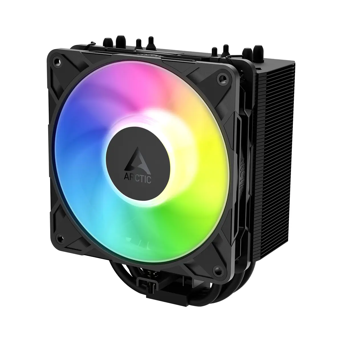 ARCTIC Freezer 36-S A-RGB Melns torņa