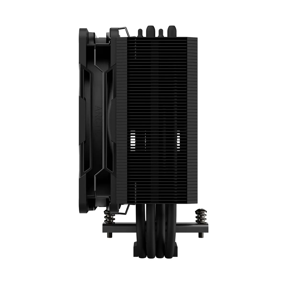 Процессорный кулер ARCTIC Freezer 36-S A-RGB Black Photo 5