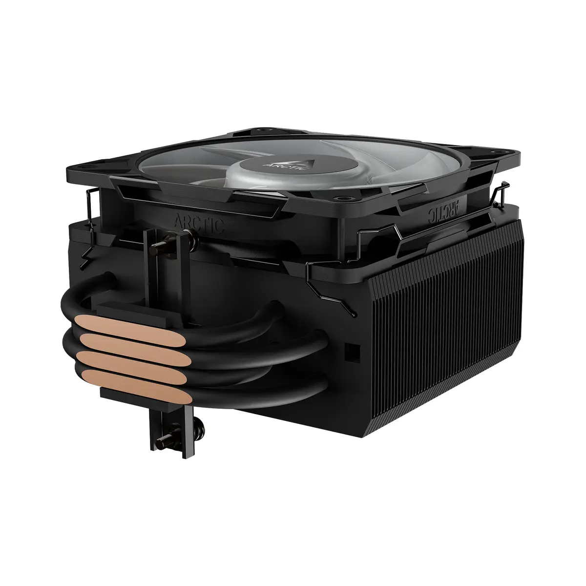Процессорный кулер ARCTIC Freezer 36-S A-RGB Black Photo 7