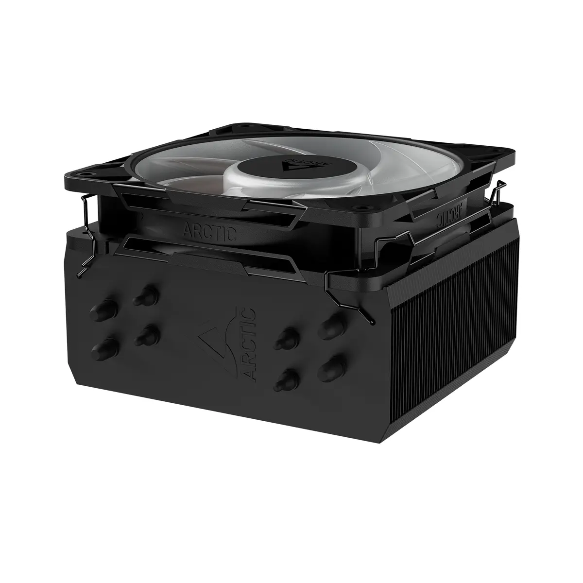 Процессорный кулер ARCTIC Freezer 36-S A-RGB Black Photo 8