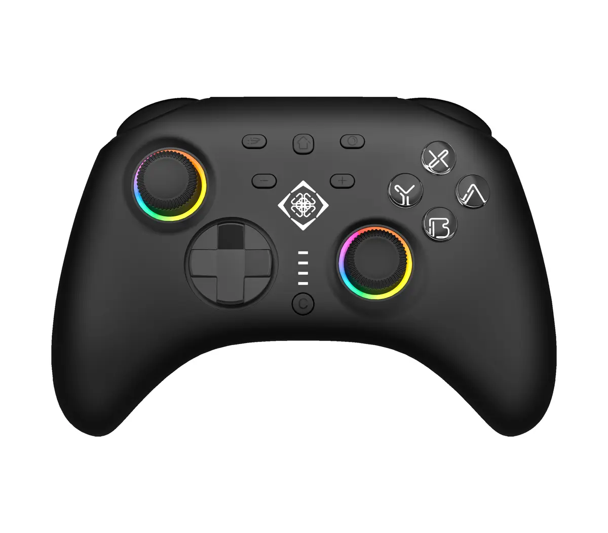 Deltaco Gaming GAM-198 Bezvadu un vadu