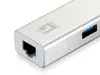 Гигабитный USB-адаптер и хаб LevelOne USB-0503 Photo 4