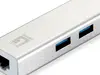 Гигабитный USB-адаптер и хаб LevelOne USB-0503 Photo 6