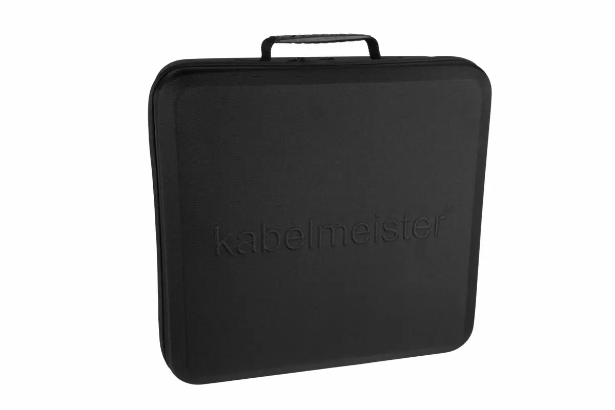 Kabelmeister EVC-CASE Elektriskā transportlīdzekļa uzlādes piederumu