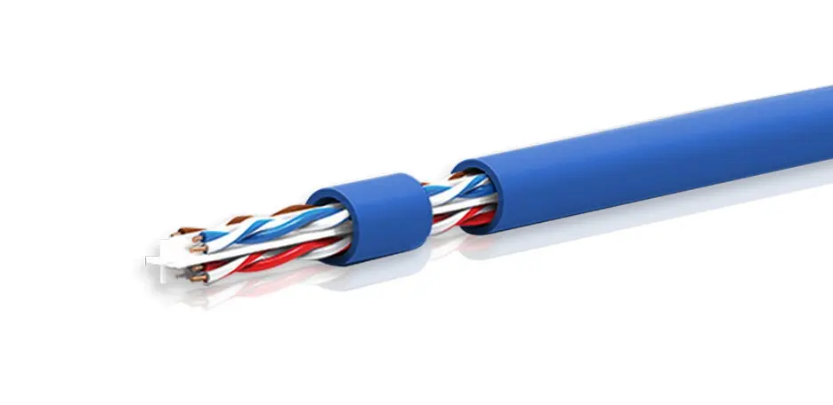 Inca ICAT-305 Cat6 Tīkla Kabelis UTP